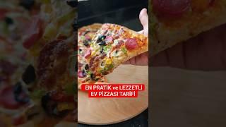 PIZZA TARİFİ #keşfet #shortvideo