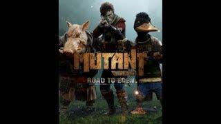 Mutant road to eden gameplay