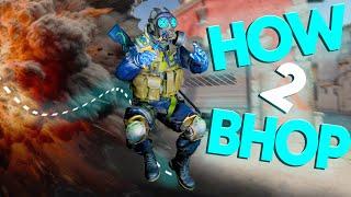 CS2 EZ BHOP TUTORIAL!!