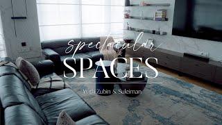 Spectacular Spaces: 'Studio Apartment' at Lodha Altamount, Designed by Zubin & Suleiman