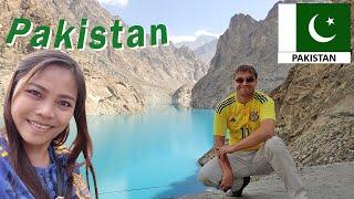 Deeper into the wilder Pakistan | Hunza Sacred Rocks | Attabad Lake | Borith Lake | Khunjerab Pass