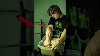 Secret Forearm Workout 