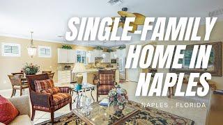 Single-Family Home in Naples