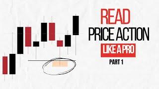 Read Price Action Like A Pro