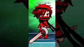 Fw vs red x ninja cheating fnf #shorts