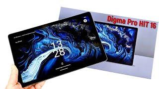 Digma Pro HIT 16: забудь про iPad, вcтречай новый российский планшет!