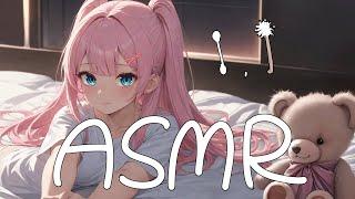 [시희asmr] 귀 파주는 여동생 l 츤데레 l 남성향 l 3DIO l Roleplay l 오디오 드라마