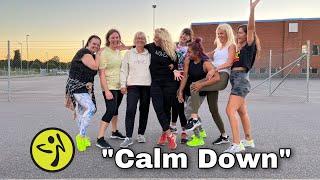 Calm Down  ZUMBA - Rema