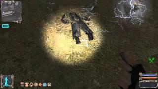 S.T.A.L.K.E.R. Shadow of Chernobyl.  Зачистка#4. Тёмный лекарь