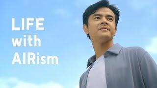 Story of #LifewithAIRism from Dion Wiyoko
