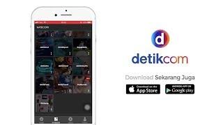 #AdaYangBaru di Aplikasi Detikcom!