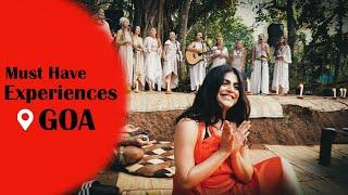 Offbeat Unique Experiences and Places in Goa | Unexplored Goa #goa #shenaztreasury