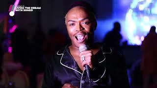 Living The Dream With Somizi | #LTDWSomizi launch exclusive interviews | Exclusive to Showmax