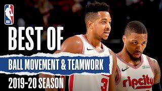 Teamwork Makes The Dream Work | 2019-20 NBA Season