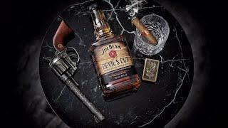 Обзор бурбона Jim Beam Devil's cut - Дьявольская пята