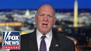 Trump 'border czar' blasts Dem charged with assaulting ICE agents