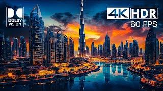 4K Видео ULTRA HD ● 4K Видео ● 60 кадров в секунду ● ТЕСТОВАЯ ДЕМО-ВЕРСИЯ ● Dolby Vision