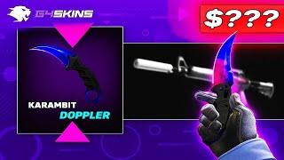 G4SKINS THE BEST PROMO CODE: VAX10 | G4skins Promo Code 2025