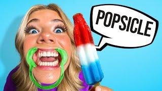 Extreme Game Of Speak Out!