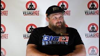 Roy Nelson on Fedor vs Frank Mir at Bellator 198