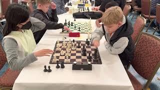 Alex Jasinski. Chess Blitz Los Angeles Open 2022. AVERY YU