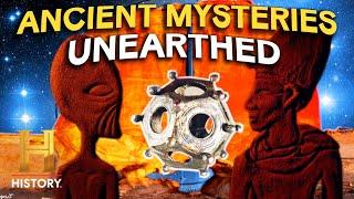 Biggest Ancient Mysteries Solved | The Proof Is Out There