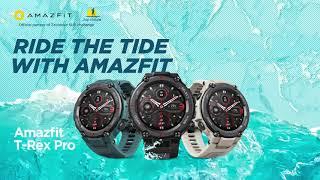 Amazfit | Official Partner of Zavidovo SUP Challenge