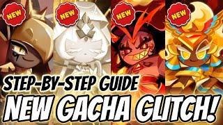 New Immortal Golden Cheese GACHA GLITCH  Full Guide Step-by-step!