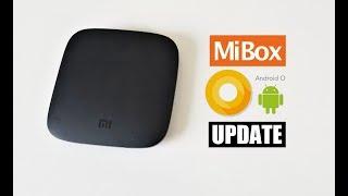 Xiaomi Mi BOX 3 - Android 8.0 OREO UPDATE