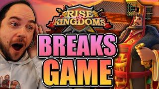 New Archers look OP [Qin Shi Huang & Shapur impressions] Rise of Kingdoms