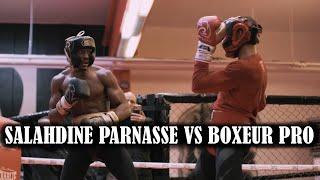 Salahdine Parnasse EPISODE 5 : Salahdine Vs. Daniel Rutkowski ( préparation)