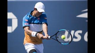 Alex de Minaur vs Kei Nishikori Extended Highlights | US Open 2019 R3