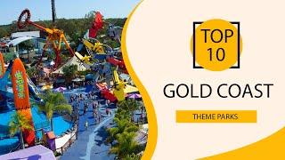 Top 10 Best Theme Parks to Visit in Gold Coast | Australia - English