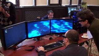 3D Vision Surround Demo