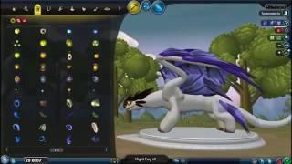 Создание Ночной Фурии в Spore Creating Night Fury at Spore