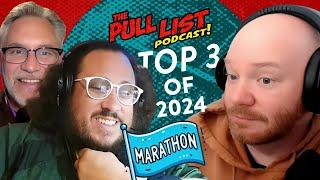 The Pull List | Top 3 of 2024