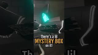 The MYSTERY HUNTER avatar...
