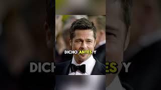 La Sabiduría de Brad Pitt: Frases que Inspiran y Transforman 