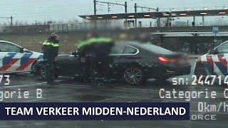 Politie | Gestolen / verduistering voertuig | Team Verkeer Midden-Nederland.