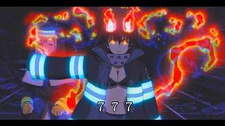 Fire Force  - ７７７