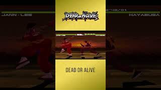 #DeadOrAlive #Shorts #Spidsov