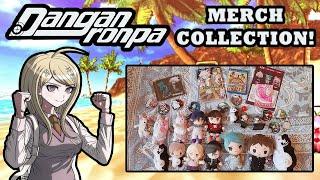 MY DANGANRONPA MERCH COLLECTION!! 