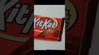 Painting a Kit Kat Bar #shorts