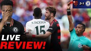 Flamengo 3-1 Chelsea Hangover Review