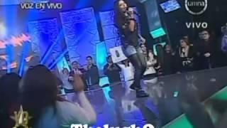 Yo Soy 02-07-13 ALANIS MORISSETTE "You Oughta Know" [Marianelle Mezarine] COMPLETO