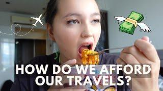 day in the life of a self-employed traveller  Malaysia Vlog