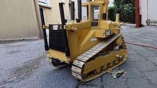 CAT D11N  in 1:12