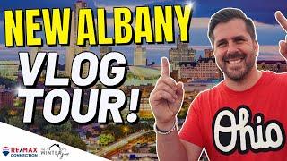 New Albany Ohio Video Tour!