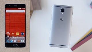 OnePlus 3 Review!