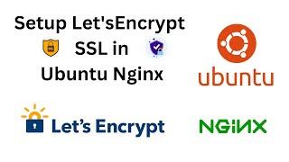 Setup Let's encrypt SSL in ubuntu Nginx Server 2023